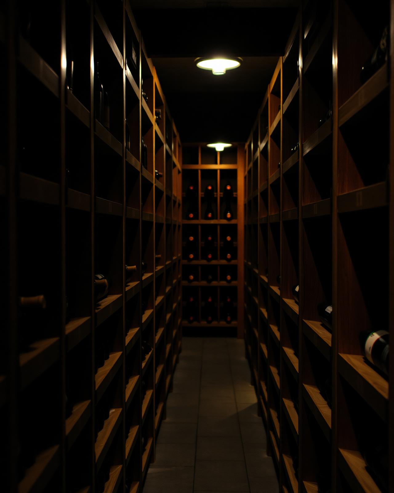 Cave à vin